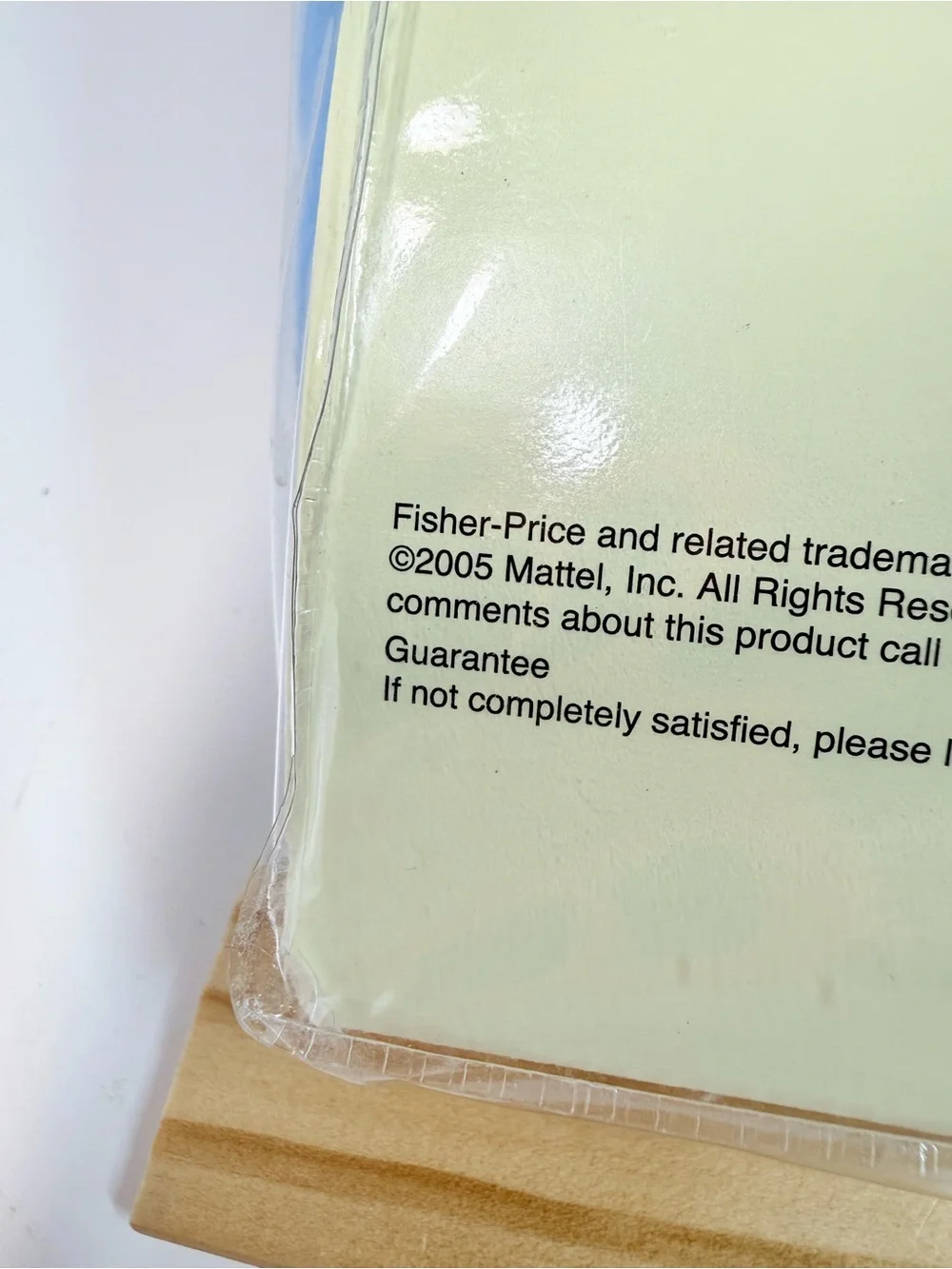 Fisher-Price fisher price